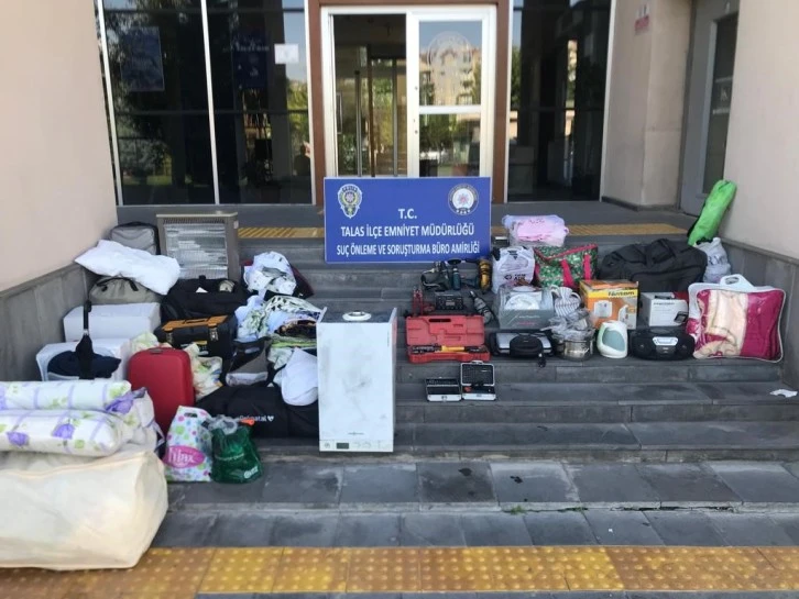 Hırsız Komşusuymuş