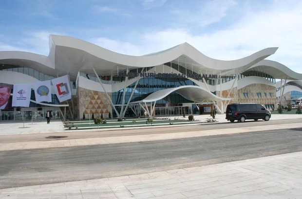 Sivas - İzmir Uçak Seferleri Başlıyor Mu?