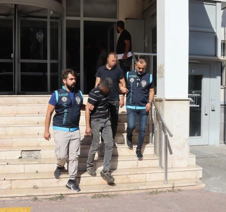 93 Polisin Sürdürdüğü Operasyonda 20 Gözaltı