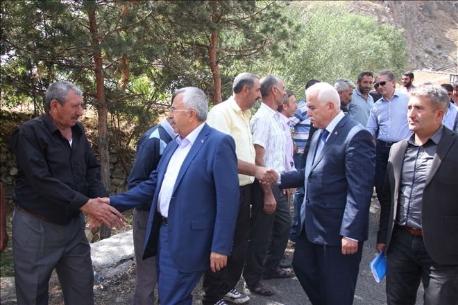 ZARA´da AFET KONUTLARI YAPILACAK