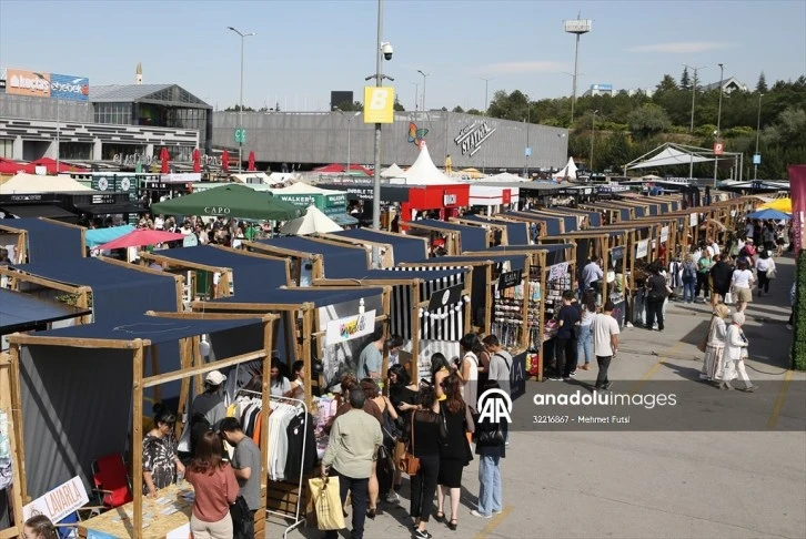 Kahve Festivali Başladı