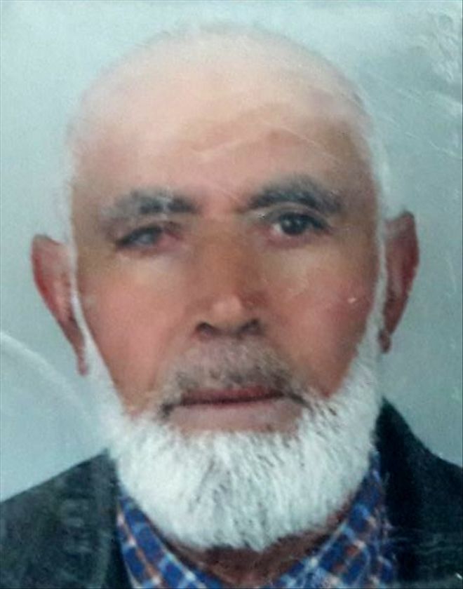 BAHÇESİNDEKİ KURU OLAN OTLARI YAKARKEN YANARAK ÖLDÜ