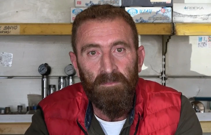 Sivas'ta Pardon Filmini Aratmayan Olay