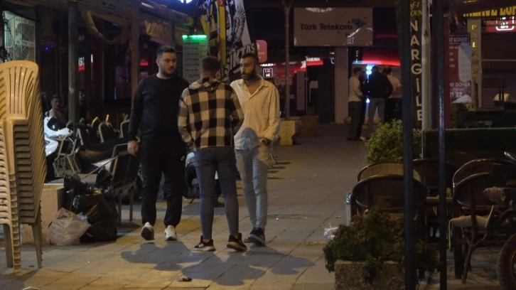 Gece Yarısında Gaz Paniği