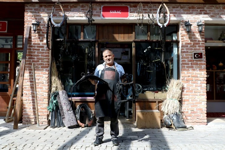 56 Senedir Sivas'ta Bu Mesleği Yaşatmaya Çalışıyor