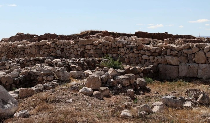 Hitit Şehri Kayalıpınar'ın 2024'te Ziyarete Açılması Planlanıyor 