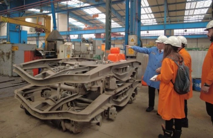 TÜRASAŞ Sivas'ta 162 İşçi Alacak