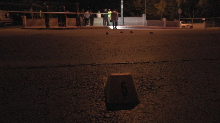 Silahlı Kavga Kanlı Bitti