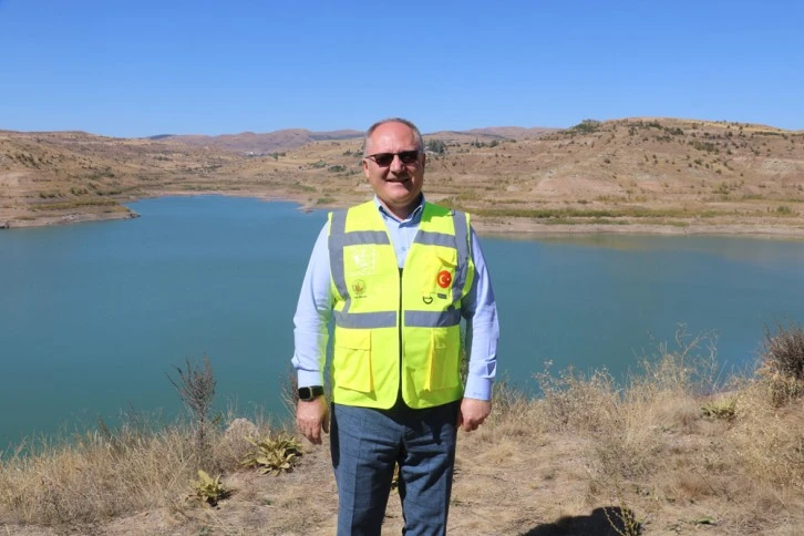 Sivas Artık Su Sorunu Yaşamayacak