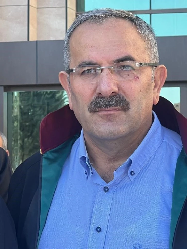 Eski Baro Başkanına Saldıran Şüpheli Tutuklandı