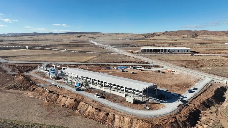 Sivas’ın Yatırım Üssü Büyüyor