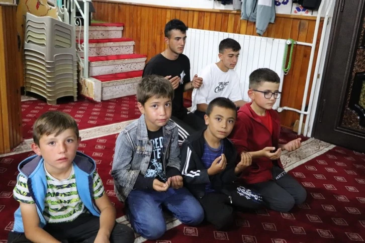 Sivas'ta Mevlid Kandili Kutlandı