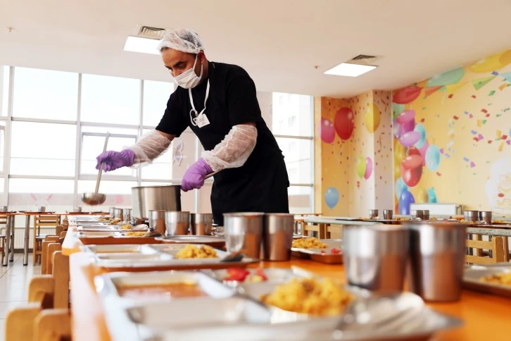 Miniklerin Sağlığı Gıda Mühendislerine Emanet