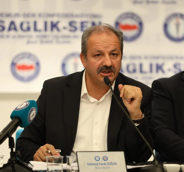 Sağlık-Sen Üyelerine Özel Etüt Merkezi