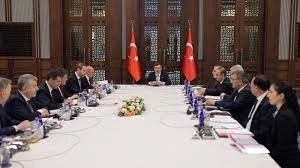 Ekonomi Koordinasyon Kurulu Yarın Toplanıyor