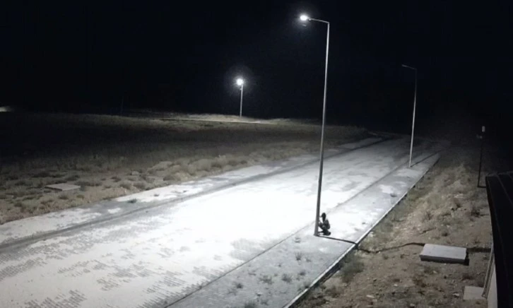 Elektrik Trafolarına Hırsızlık Teşebbüsü