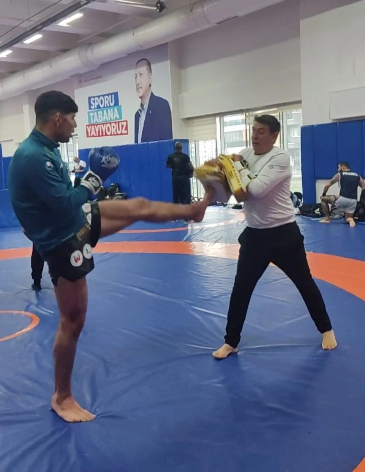 Sivaslı Sporcular Antalya’da Ter Dökecek