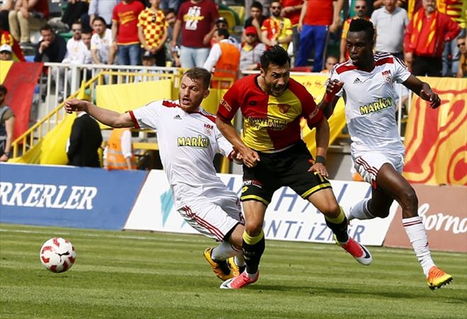 SÜPER LİGDE İLK RANDEVU