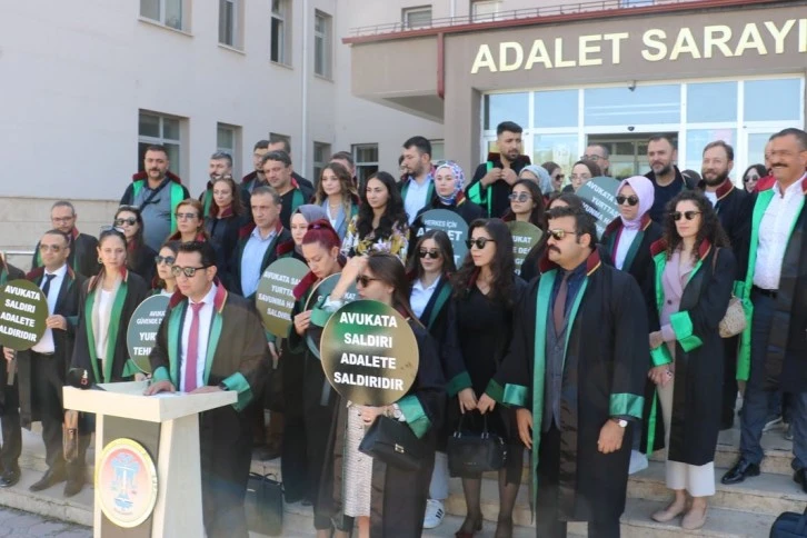 Mesleğimizi Yaparken Can Veriyoruz