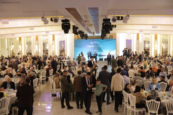 Tonus Köftesi İçin Buluştular