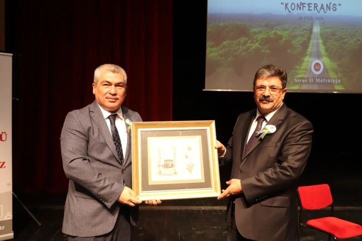 "Peygamber Efendimizin Yolu" Anlatıldı