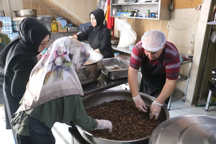 Osmanlının Sofralarını Süsleyen Sivas Yemekleri