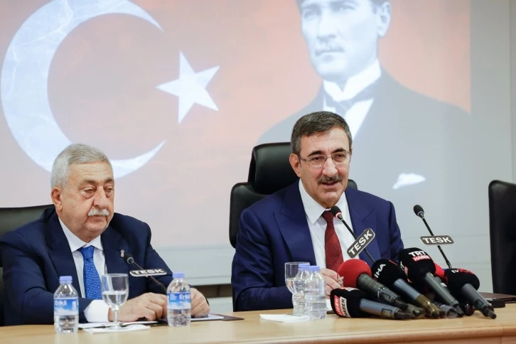 Cevdet Yılmaz'dan Enflasyon Açıklaması