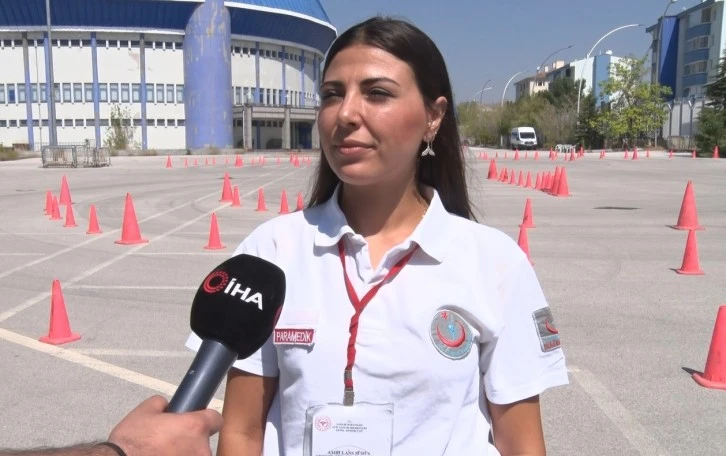 Ambulans Sürücü Eğitimiyle Trafik Kazaları Azalacak