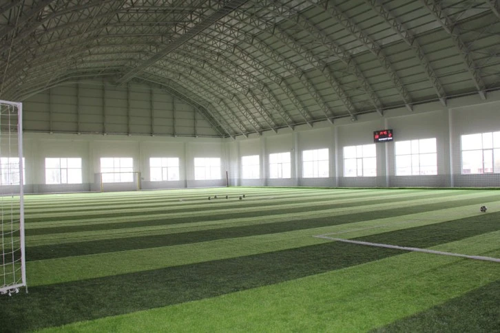 Muhammet Şeker Spor Kompleksi Açıldı