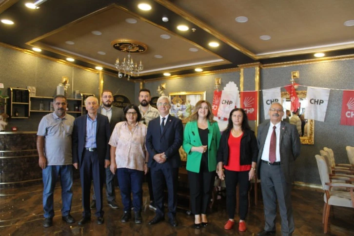 Kılıçdaroğlu’na Desteğimiz Sürecek