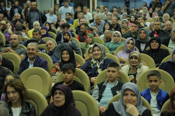 Sivas'ta TOKİ Sevinci