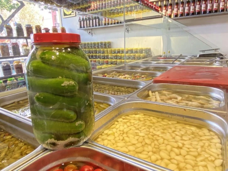 Turşu Hazırlıkları Başladı