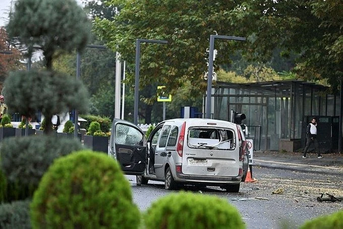 Ulaş Karasu Bombalı Saldırıyı Kınadı