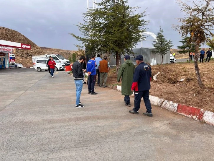 Sel 2 Kişinin Canını Aldı AFAD Teyakkuzda