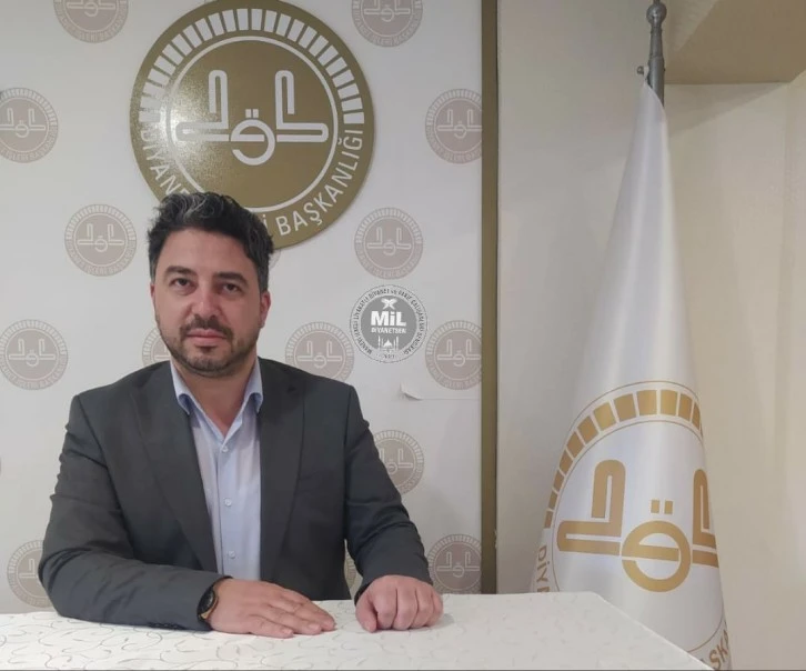 Din Görevlileri Fedakarca Görev Yapıyor