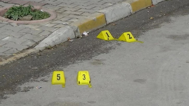 İş Yerine Silahlı Saldırı