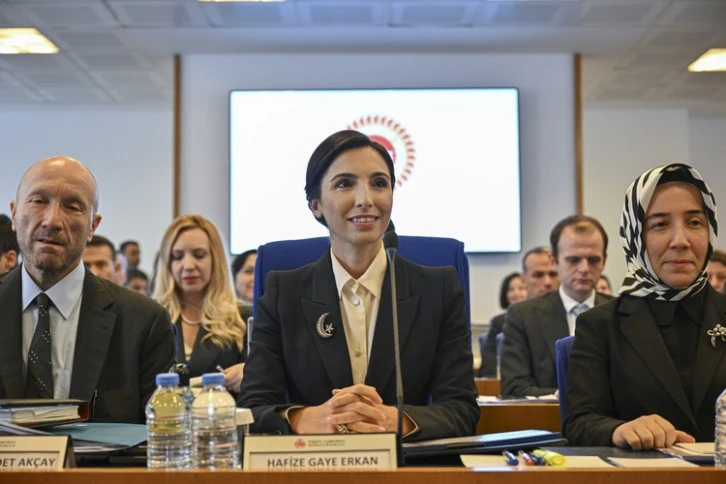 TCMB Başkanı Erkan: Enflasyon 2026'da Tek Haneye İnecek