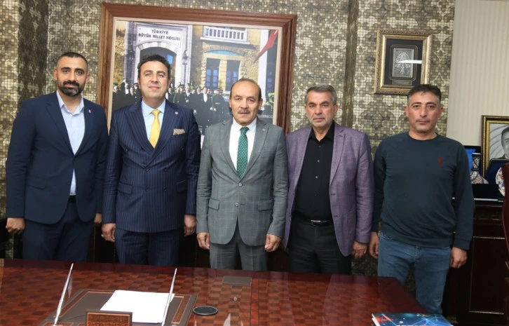 PTT’den Sivas Esnafına Destek