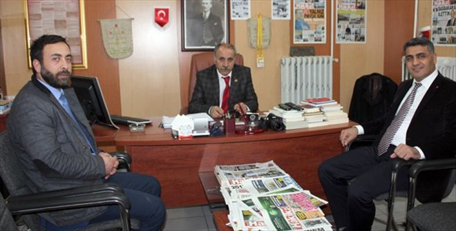 BASIN BİZE GÜÇ VERİYOR