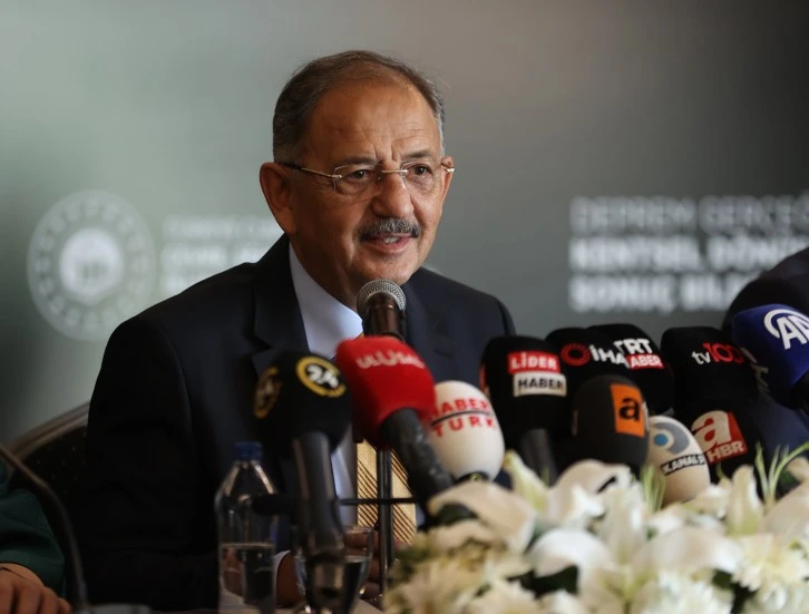 Özhaseki: Kentsel Dönüşümü Hızlı Yapmalıyız