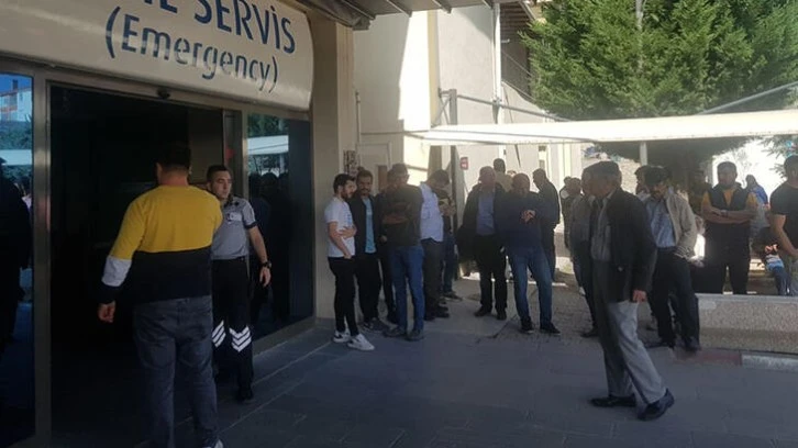 Kömür Madeninde Göçük: 15 Yaralı