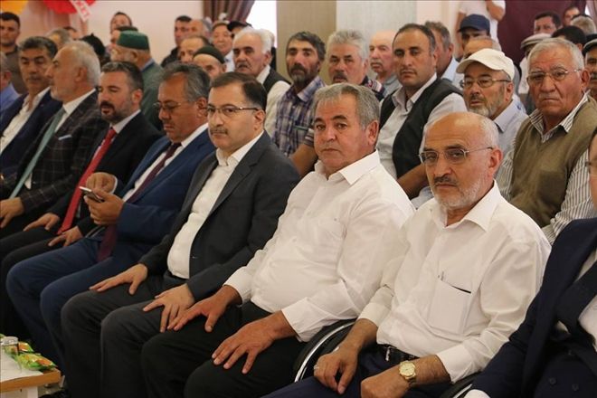 YILDIZELİ VE ALTINYAYLA´DA DEĞİŞİM