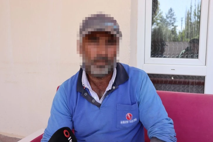 Teröristler Yol Kesip Ateş Açmış