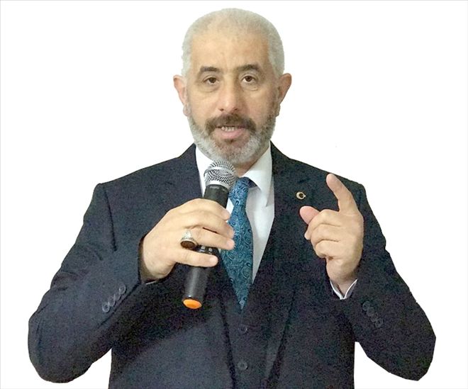 Pakoğlu; ?Kerkük Türk´tür Türk Kalacak?