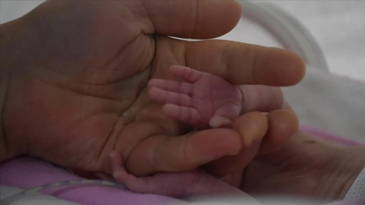 13,4 Milyon Bebek Prematüre Doğdu