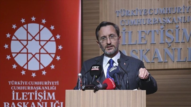 Altun: Tehditlere Boyun Eğmeyeceğiz