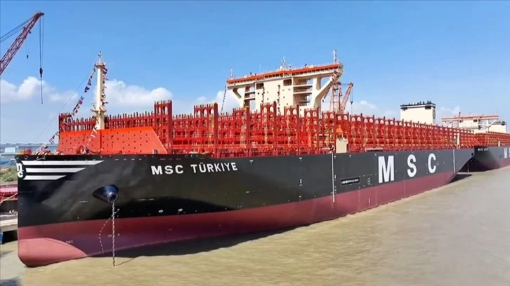 Dünyanın En Büyüğü Adı 'Türkiye' Oldu