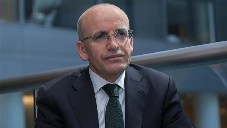 Bakan Şimşek, Yatırımcılarla Görüşecek