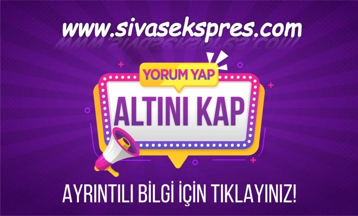 Yorum Yap Altını Kap!