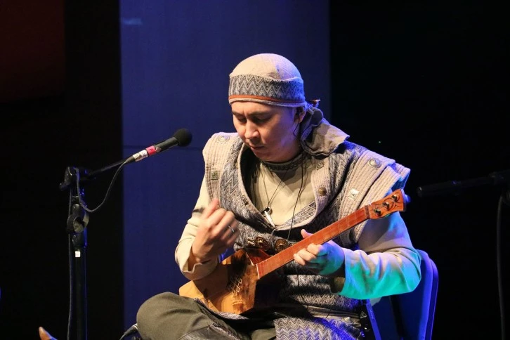 Er Turan Grubu'ndan Depremzedeler İçin Konser